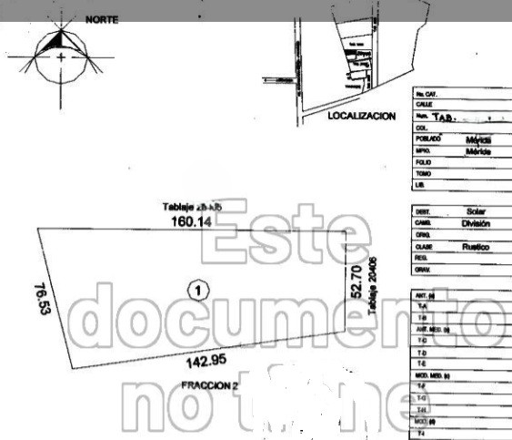 VENTA TERRENO A UN COSTADO ALTOZANO